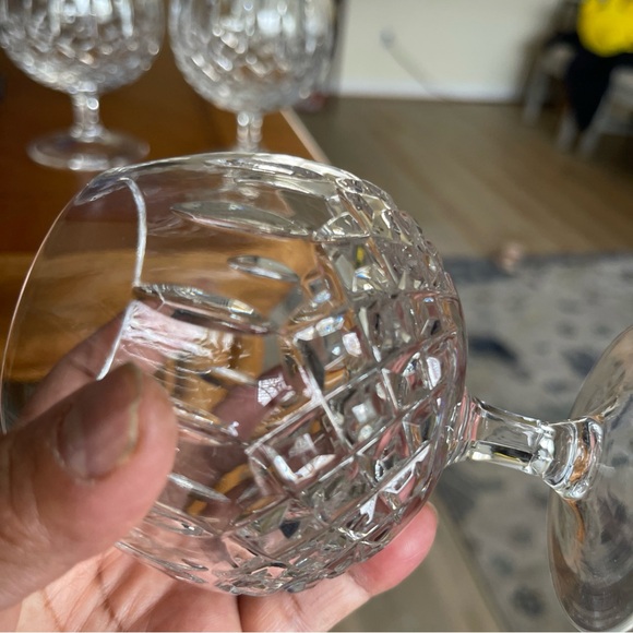 Set of 3 Medium-Sized Crystal - Picture 6 of 11